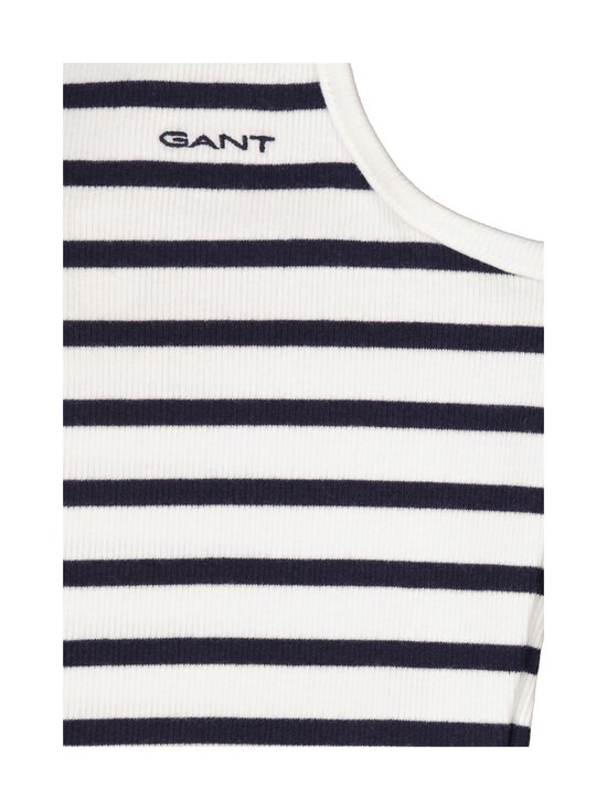 GANT - Striped Tank -toppi - 433 EVENING BLUE - photo 3 GANT - Striped Tank -toppi - 433 EVENING BLUE | Stockmann - photo 3