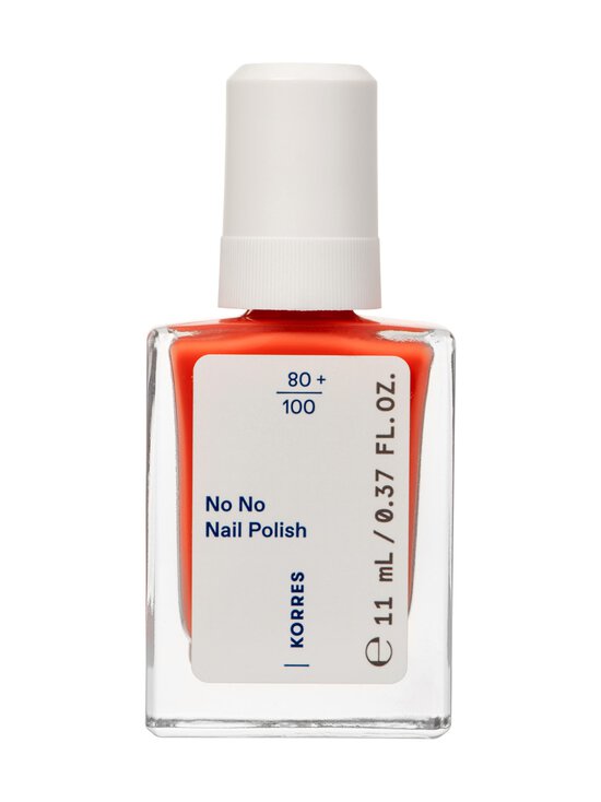 Korres - No No Nail Polish nagu laka - 43 SUMMER PEACH - photo 1 Korres - No No Nail Polish nagu laka - 43 SUMMER PEACH | Stockmann - photo 1