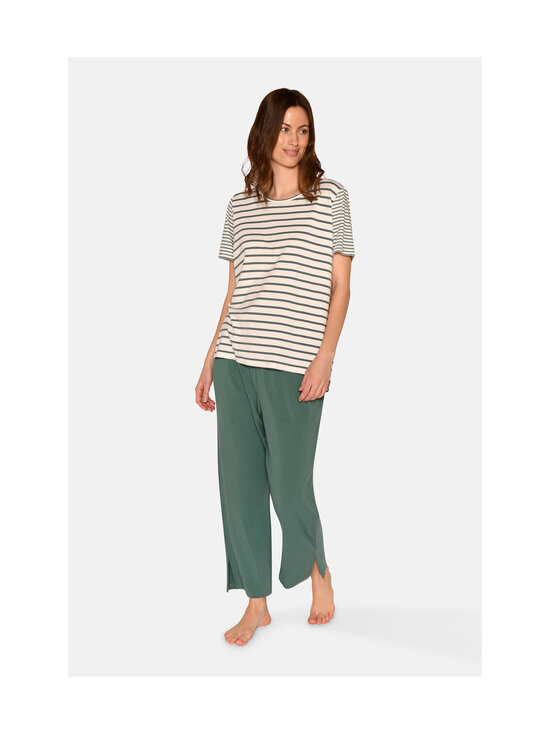 CCDK Copenhagen - Bea t-paita - 7059 SAGEBRUSH GREEN STRIPE | Stockmann - photo 3