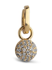 ENAMEL Copenhagen - Charm Disco -riipus - CLEAR CZ | Stockmann