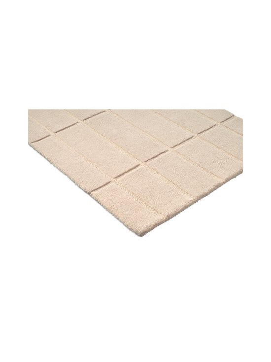 Marimekko - Tiiliskivi-villamatto - 132901 WHITE | Stockmann - photo 3