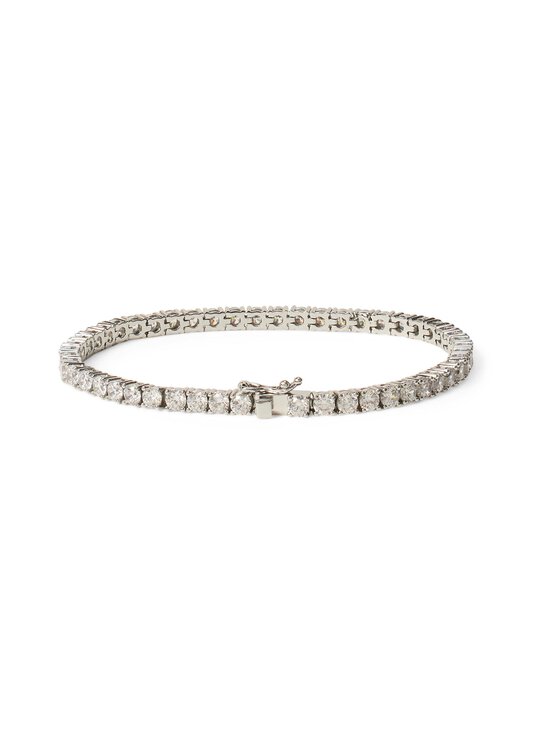 Lauren Ralph Lauren - Tennis Flex -rannekoru - 040 SLV/CRY | Stockmann - photo 1