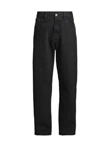 Carhartt WIP - Snake Landon -farkut - 3R260 SNAKE CAMO, BLACK /HEAVY STONE WASH | Stockmann