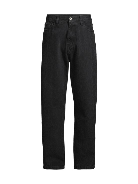 Carhartt WIP - Snake Landon -farkut - 3R260 SNAKE CAMO, BLACK /HEAVY STONE WASH | Stockmann - photo 1