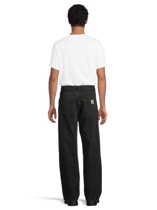 Carhartt WIP - Snake Landon -farkut - 3R260 SNAKE CAMO, BLACK /HEAVY STONE WASH | Stockmann - photo 4