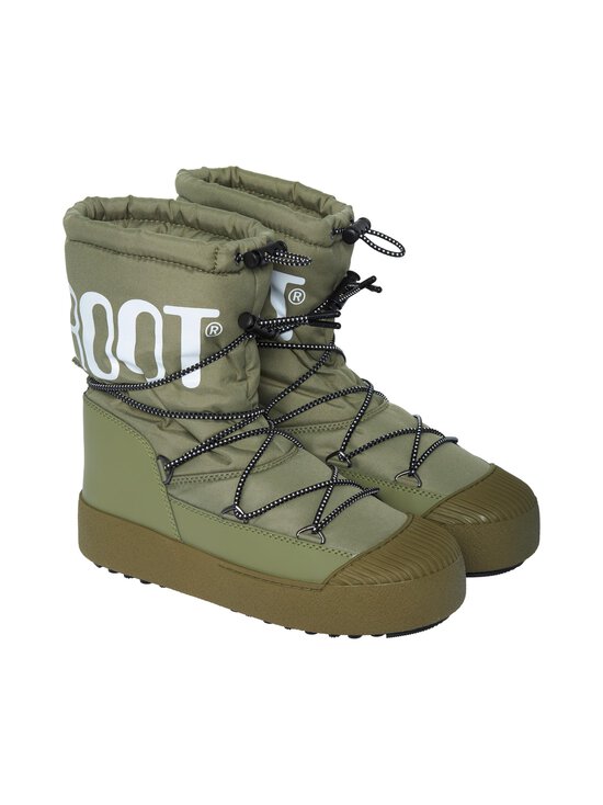 Moon Boot - Mtrack Polar  -talvisaappaat - M006 KHAKI | Stockmann - photo 5
