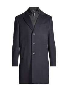 SAND Copenhagen - Sultan Tech vilnas mētelis - 585 DARK BLUE SAND Copenhagen - Sultan Tech vilnas mētelis - 585 DARK BLUE | Stockmann