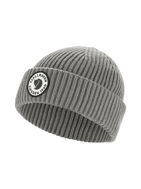 Fjällräven - 1960 Lite Logo -pipo - 20 GREY - photo 1 Fjällräven - 1960 Lite Logo -pipo - 20 GREY | Stockmann - photo 1