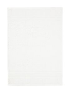 Villa Stockmann - Hilton-pyyhe 76 x 150 cm - WHITE | Stockmann