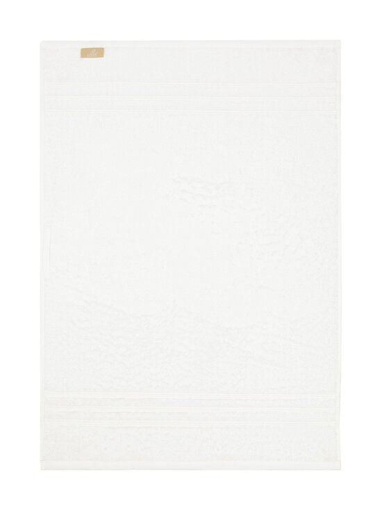 Villa Stockmann - Hilton-pyyhe 76 x 150 cm - WHITE | Stockmann - photo 2