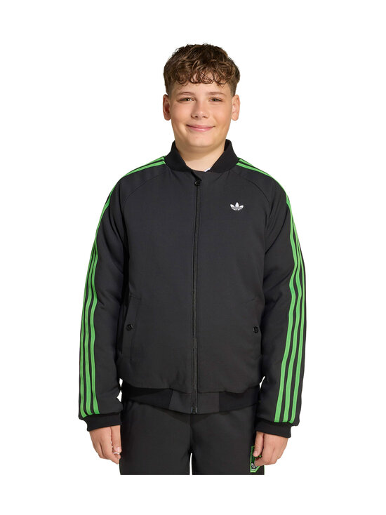 adidas Originals - Verryttelytakki - JW7731 BLACK | Stockmann - photo 3