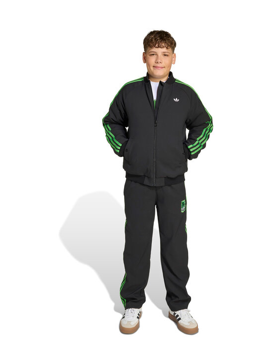 adidas Originals - Verryttelytakki - JW7731 BLACK | Stockmann - photo 4