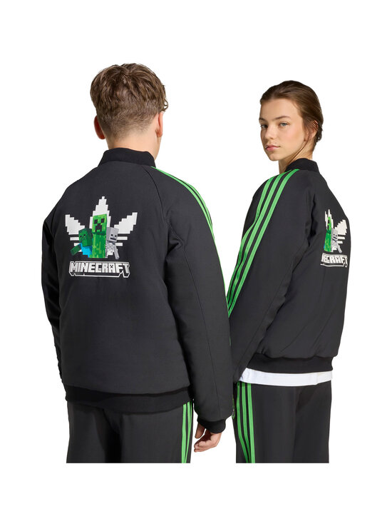 adidas Originals - Verryttelytakki - JW7731 BLACK | Stockmann - photo 7