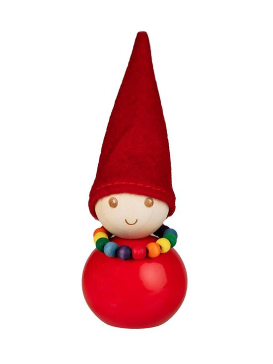 Aarikka - Tonttu Sateenkaari -joulukoriste - C600 RED - photo 1 Aarikka - Tonttu Sateenkaari -joulukoriste - C600 RED | Stockmann - photo 1