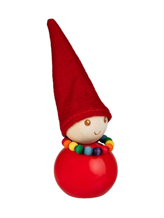 Aarikka - Tonttu Sateenkaari -joulukoriste - C600 RED - photo 2 Aarikka - Tonttu Sateenkaari -joulukoriste - C600 RED | Stockmann - photo 2