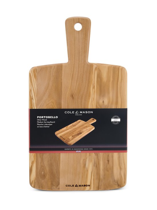 Cole & Mason - Portobello Olive -leikkuulauta - WOOD | Stockmann - photo 2
