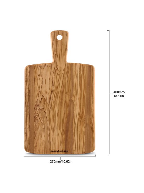 Cole & Mason - Portobello Olive -leikkuulauta - WOOD | Stockmann - photo 5