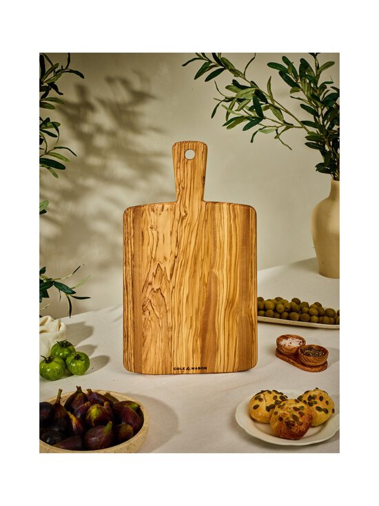 Cole & Mason - Portobello Olive -leikkuulauta - WOOD | Stockmann - photo 7