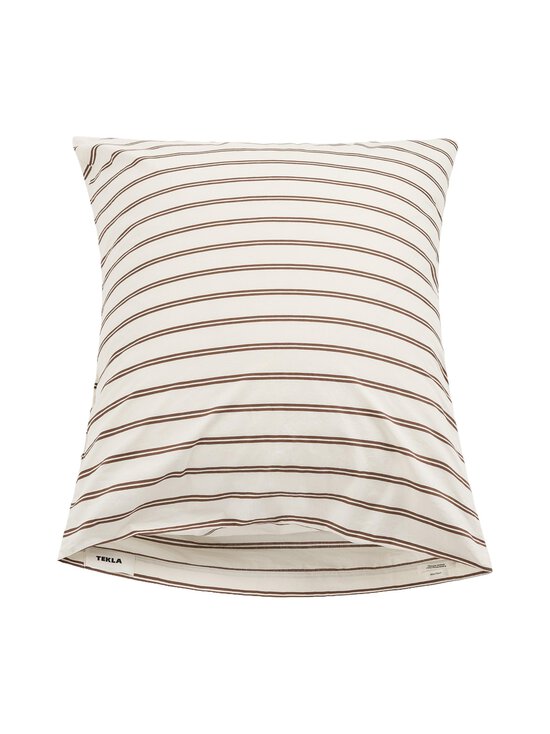 Tekla - Sham-perkaalityynyliina 50 x 60 cm - HOPPER STRIPES | Stockmann - photo 1