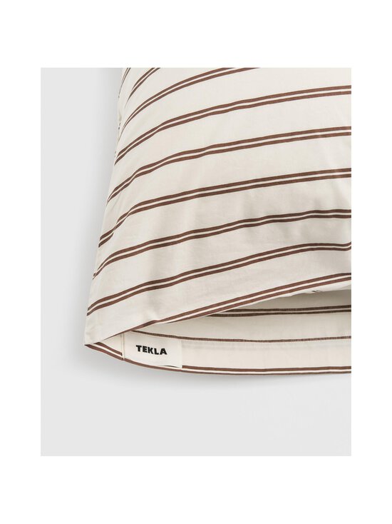 Tekla - Sham-perkaalityynyliina 50 x 60 cm - HOPPER STRIPES | Stockmann - photo 2