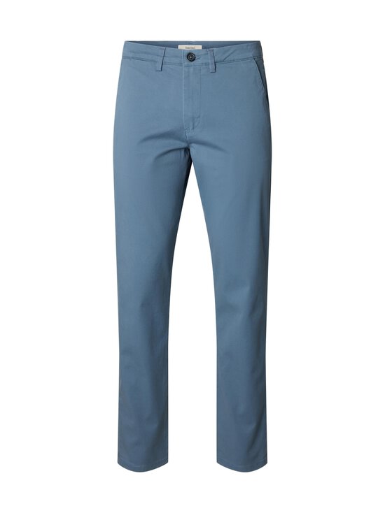 Selected - Slim New Miles Flex -housut - BLUE MIRAGE | Stockmann - photo 1