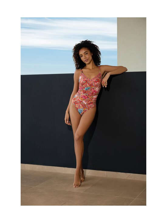 Opera - Opera Ruched -uimapuku - 99 MULTICOLOR | Stockmann - photo 6