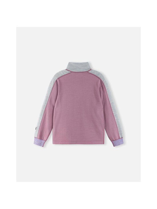 Reima - Merin Wool -vetoketjutakki - 450A GREY PINK - photo 2 Reima - Merin Wool -vetoketjutakki - 450A GREY PINK | Stockmann - photo 2