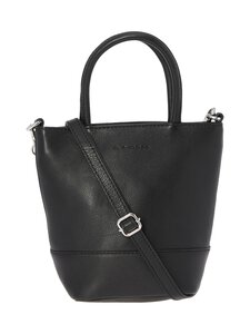 A+more - Nahkkott Kiki Crossbody - BLACK | Stockmann