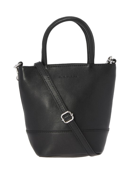 A+more - Kiki Crossbody -nahkalaukku - BLACK | Stockmann - photo 1