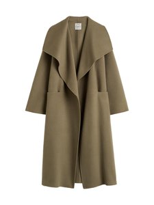 TOTEME - Signature Doublé -villakangastakki - HAZEL TOTEME - Signature Doublé -villakangastakki - HAZEL | Stockmann