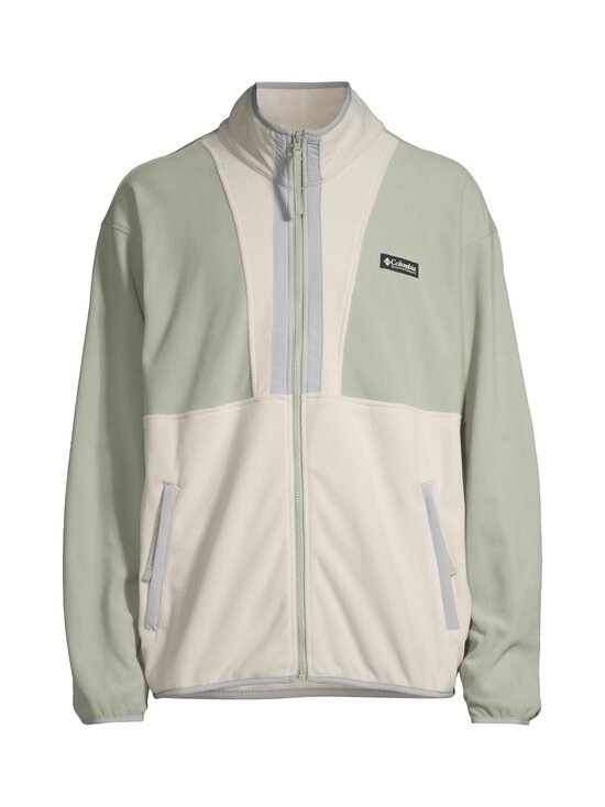 Backbow II Lightweight FZ Fleece -takki