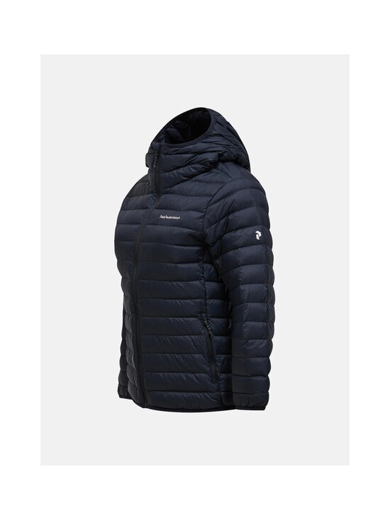 Peak Performance - W Down Liner Hood -kevytuntuvatakki - 020 BLACK | Stockmann - photo 3