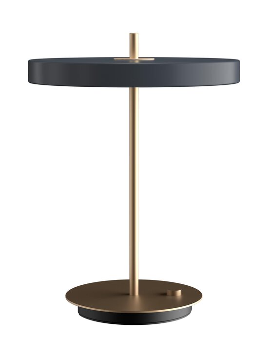 UMAGE - Asteria-pöytävalaisin - ANTHRACITE - photo 1 UMAGE - Asteria-pöytävalaisin - ANTHRACITE | Stockmann - photo 1
