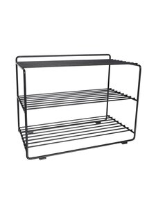 Maze - Downtown-kenkäteline - MUSTA | Stockmann