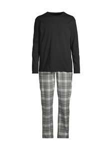 Cap Horn loungewear - Orren-pyjama - GREY CHECK | Stockmann
