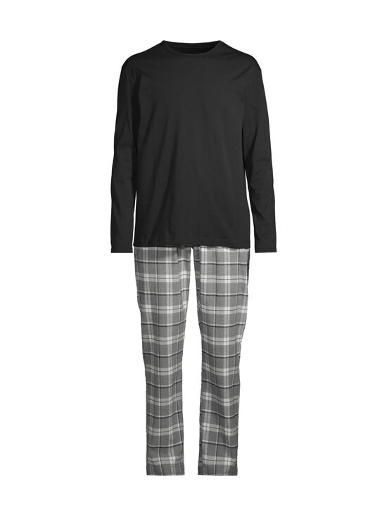 Cap Horn loungewear - Orren-pyjama - GREY CHECK | Stockmann - photo 1