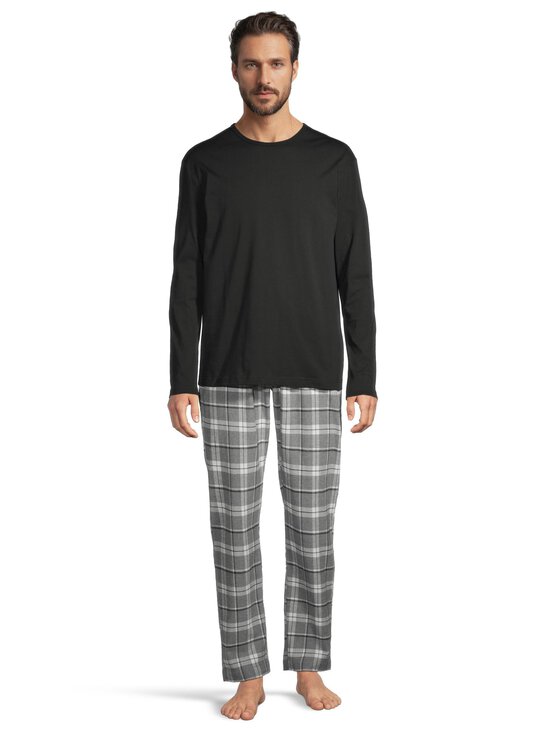 Cap Horn loungewear - Orren-pyjama - GREY CHECK | Stockmann - photo 4