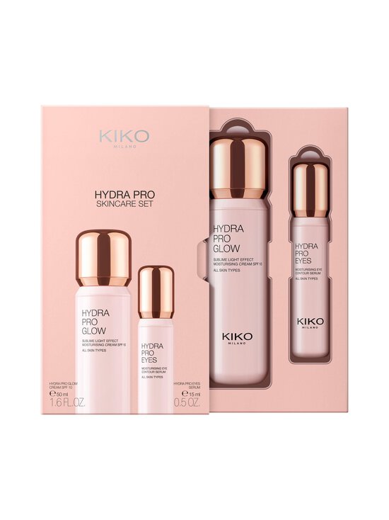 KIKO Milano - Hydra Pro Skincare Set -ihonhoitopakkaus - NOCOL | Stockmann - photo 4