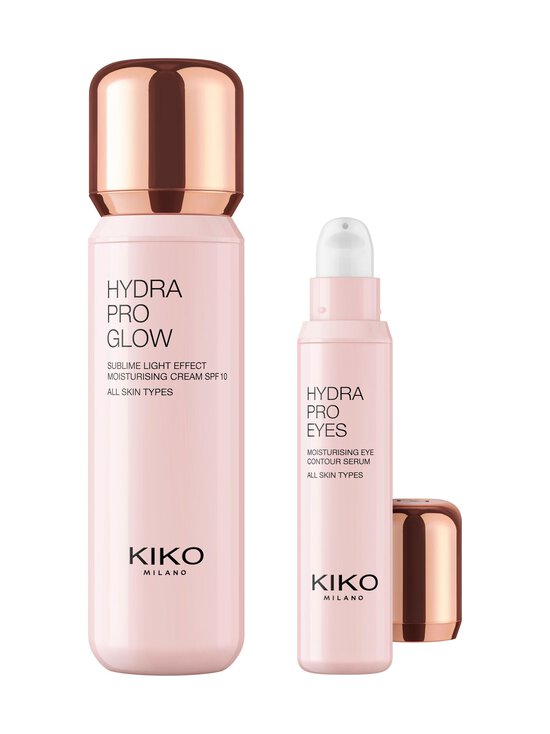 KIKO Milano - Hydra Pro Skincare Set -ihonhoitopakkaus - NOCOL | Stockmann - photo 5