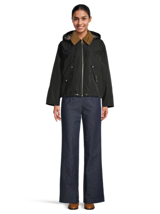 Barbour - Weaver Sproof -takki - BK11 BLACK/DRESS | Stockmann - photo 2