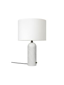 Gubi - Gravity-pöytävalaisin - VALKOINEN | Stockmann