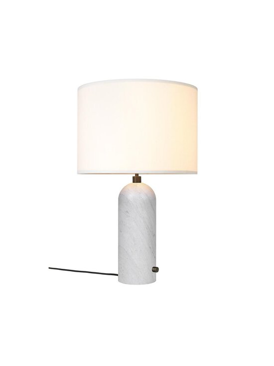 Gubi - Gravity-pöytävalaisin - VALKOINEN | Stockmann - photo 2