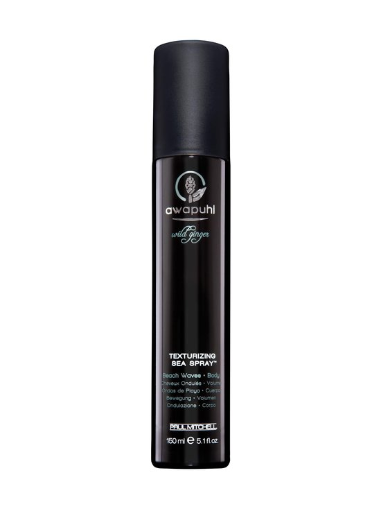Awapuhi Wild Ginger Texturizing Sea Spray -tekstuurisuihke 150 ml
