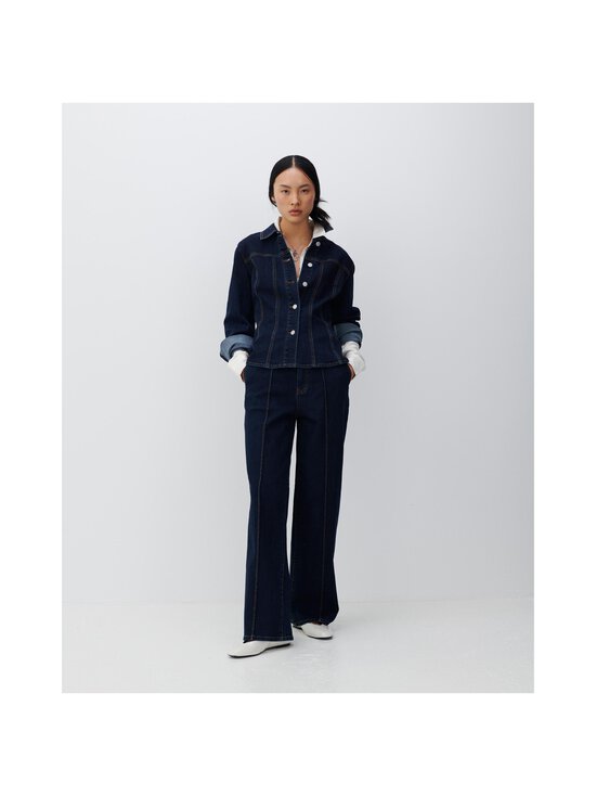 Vila - Vifrelle-farkut - DARK BLUE DENIM | Stockmann - photo 3