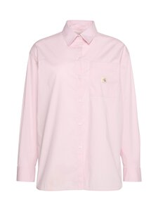 Calvin Klein Jeans - Poplin Relaxed -paitapusero - W0S SWEET PINK Calvin Klein Jeans - Poplin Relaxed -paitapusero - W0S SWEET PINK | Stockmann