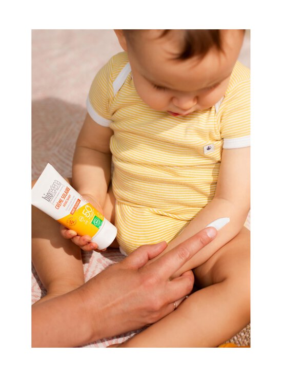 Bioregena - Sunscreen cream Baby SPF50+ -aurinkovoide - NOCOL | Stockmann - photo 6
