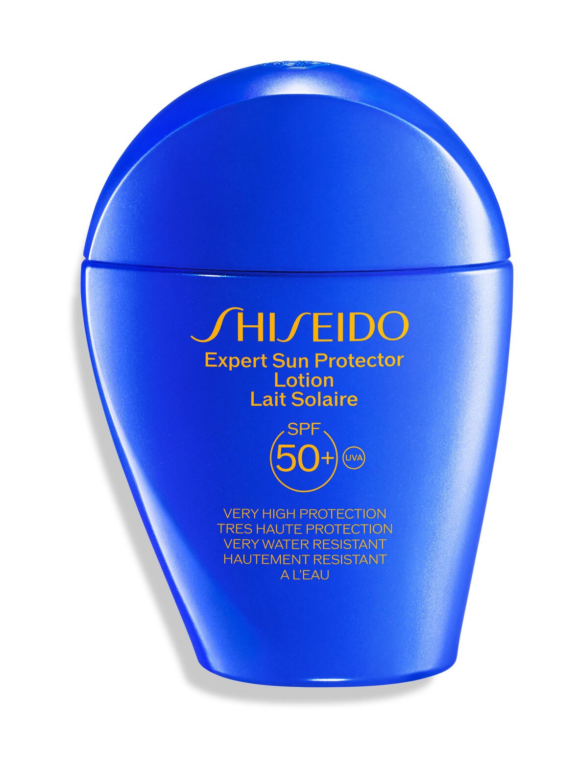 Shiseido Expert sun protector lotion spf50+ -aurinkovoide, 50ml