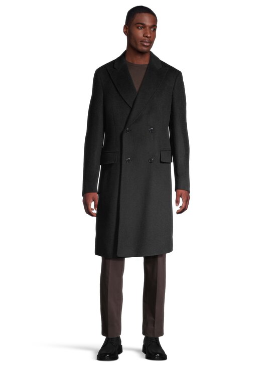 BOSS - Villane mantel Hyde - 001 BLACK | Stockmann - photo 2