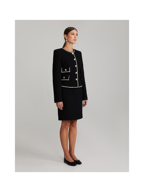 Andiata - Lesley žakete - BLACK - photo 4 Andiata - Lesley žakete - BLACK | Stockmann - photo 4