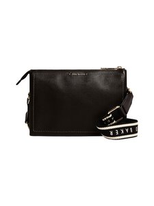 Ted Baker London - Larinda Small Crossbody ādas soma - BLACK | Stockmann